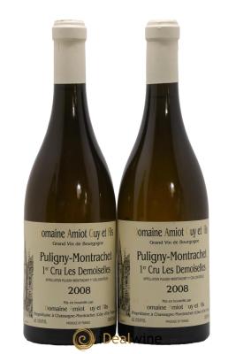 Puligny-Montrachet 1er Cru Les Demoiselles Guy Amiot & Fils