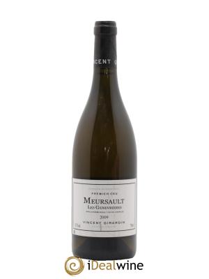 Meursault 1er Cru Les Genevrières Vincent Girardin (Domaine)