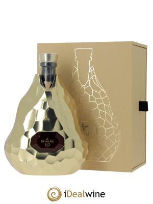 Cognac Hennessy XO coffret édition limitée Jean-Michel Othoniel 