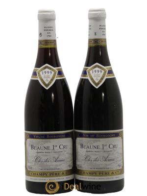 Beaune 1er Cru Clos Les Avaux Champy