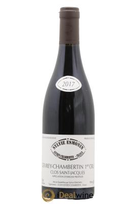 Gevrey-Chambertin 1er Cru Clos Saint Jacques Sylvie Esmonin