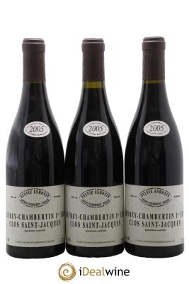 Gevrey-Chambertin 1er Cru Clos Saint Jacques Sylvie Esmonin