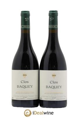 Côtes du Marmandais Clos Baquey Elian Da Ros (Domaine)