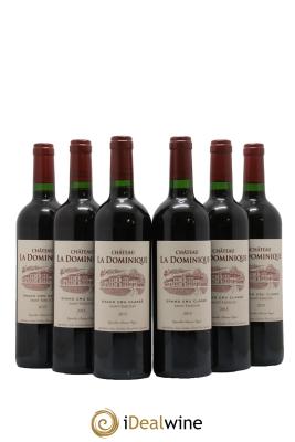 Château la Dominique Grand Cru Classé