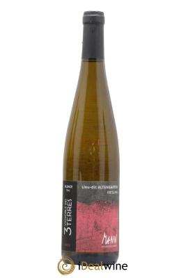 Alsace Riesling Lieu Dit Altengarten Vignobles des 3 Terres Mann