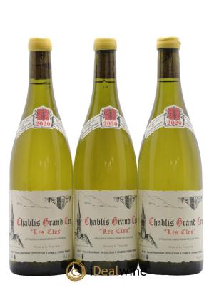 Chablis Grand Cru Les Clos Vincent Dauvissat (Domaine)