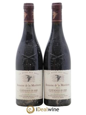 Châteauneuf-du-Pape  Cuvée de la Reine des Bois La Mordorée (Domaine de)