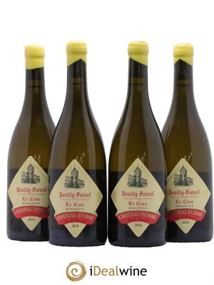 Pouilly-Fuissé Château Fuissé Le Clos Monopole