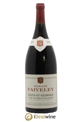 Nuits Saint-Georges 1er Cru Les Porêts Saint-Georges Faiveley 