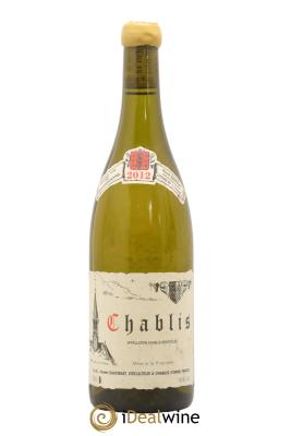 Chablis Vincent Dauvissat (Domaine) 