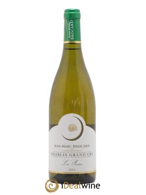 Chablis Grand Cru Les Preuses Jean Marc Brocard