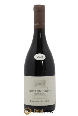 Clos Saint-Denis Grand Cru Arlaud 