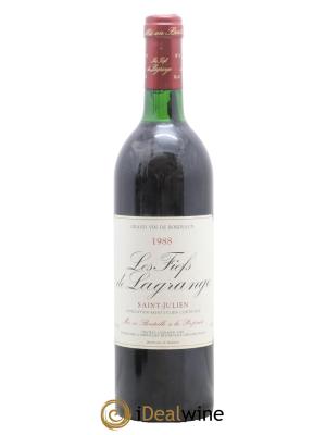 Les Fiefs de Lagrange Second Vin