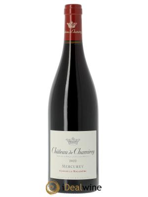 Mercurey Clos de la Maladière Château de Chamirey  