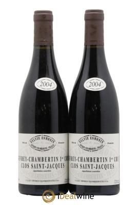 Gevrey-Chambertin 1er Cru Clos Saint Jacques Sylvie Esmonin