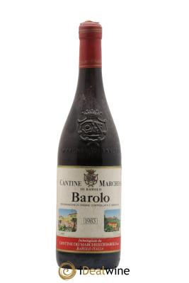 Barolo DOCG Cantine dei Marchesi