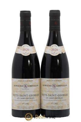 Nuits Saint-Georges 1er Cru Les Saint Georges Robert Chevillon