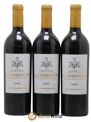 Château l' Arrosée Grand Cru Classé