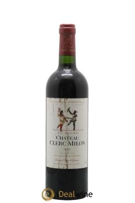 Château Clerc Milon 5ème Grand Cru Classé