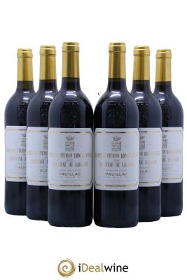 Château Pichon Longueville Comtesse de Lalande 2ème Grand Cru Classé