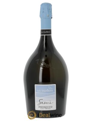 Prosecco Treviso DOC La Tordera Saomi Brut Famille Vettoretti 