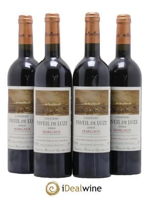 Château Paveil de Luze Cru Bourgeois