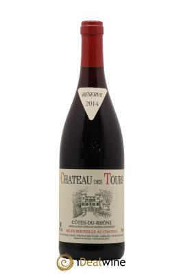 Côtes du Rhône Château des Tours Emmanuel Reynaud