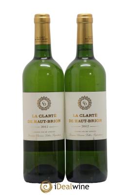 La Clarté de Haut Brion Second Vin