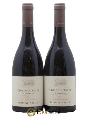 Clos de la Roche Grand Cru Arlaud