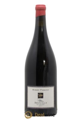 Brouilly Pollen en Saburin Robert Perroud