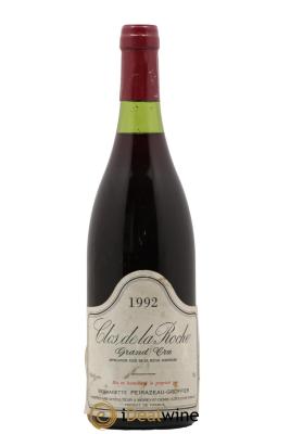 Clos de la Roche Grand Cru Bernadette Peirazeau-Groffier