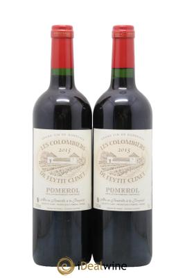 Pomerol Les Colombiers de Feytit-Clinet