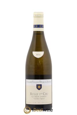 Rully 1er Cru Le Meix Cadot Vieilles Vignes Vincent Dureuil-Janthial