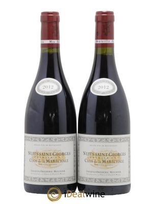 Nuits Saint-Georges 1er Cru Clos de La Maréchale Jacques-Frédéric Mugnier