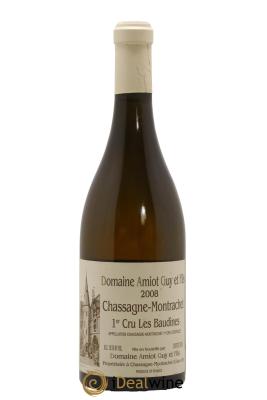 Chassagne-Montrachet 1er Cru Les Baudines Domaine Guy Amiot et Fils