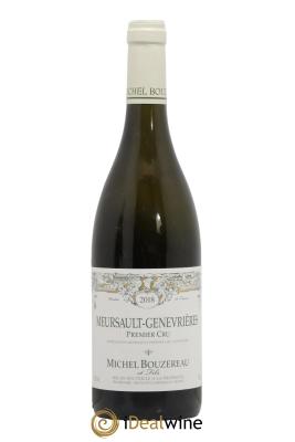 Meursault 1er Cru Les Genevrières Michel Bouzereau et Fils (Domaine)