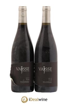 IGP Pays de l'Hérault Pur Vaisse (Domaine)