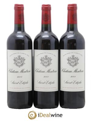 Château Montrose 2ème Grand Cru Classé