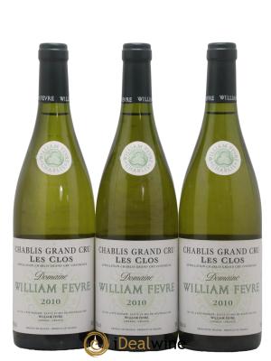 Chablis Grand Cru Les Clos William Fèvre