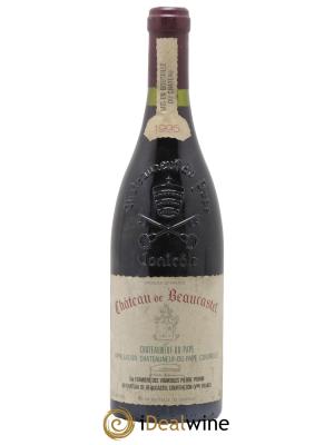 Châteauneuf-du-Pape Château de Beaucastel Famille Perrin