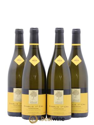 Chablis 1er Cru Fourchaume Domaine Pommier