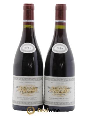 Nuits Saint-Georges 1er Cru Clos de La Maréchale Jacques-Frédéric Mugnier