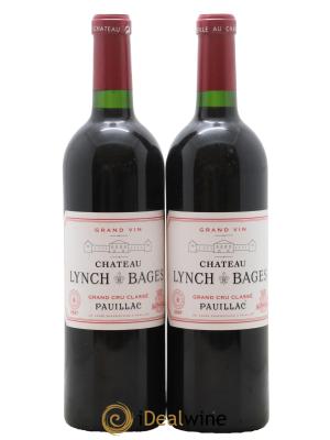 Château Lynch Bages 5ème Grand Cru Classé 