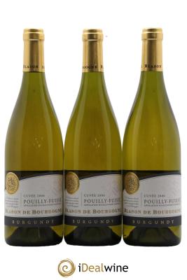 Pouilly-Fuissé Blason De Bourgogne