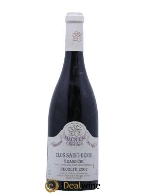 Clos Saint-Denis Grand Cru Michel Magnien