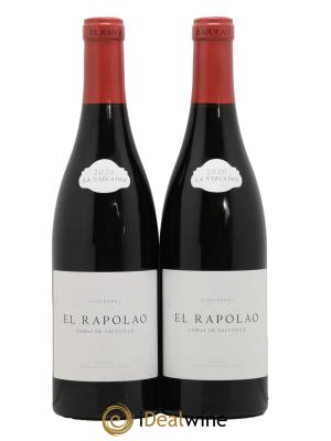 Bierzo DO El Rapolao R Perez