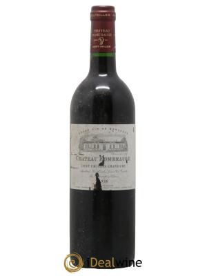 Château Fombrauge Grand Cru Classé