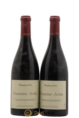 Vin de France Théodore Avéla