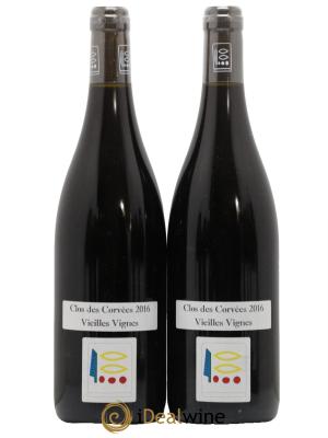 Nuits-Saint-Georges 1er Cru Le Clos des Corvées Vieilles Vignes Prieuré Roch