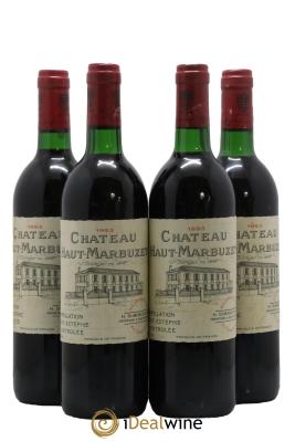 Château Haut Marbuzet